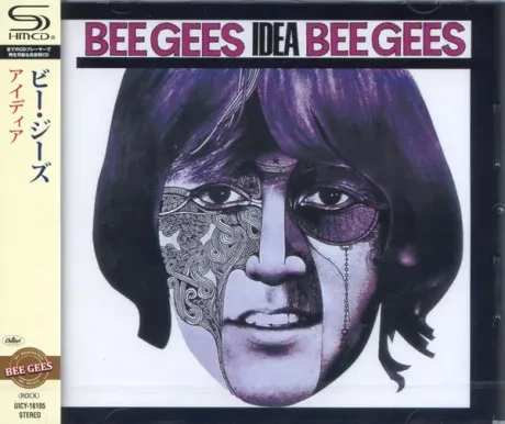 BEE GEES - Idea (CD, Japan)