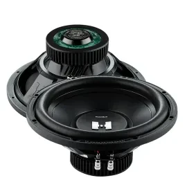 Deaf Bonce Hannibal HS-600 12" Single 4-Ohms Car Subwoofer
