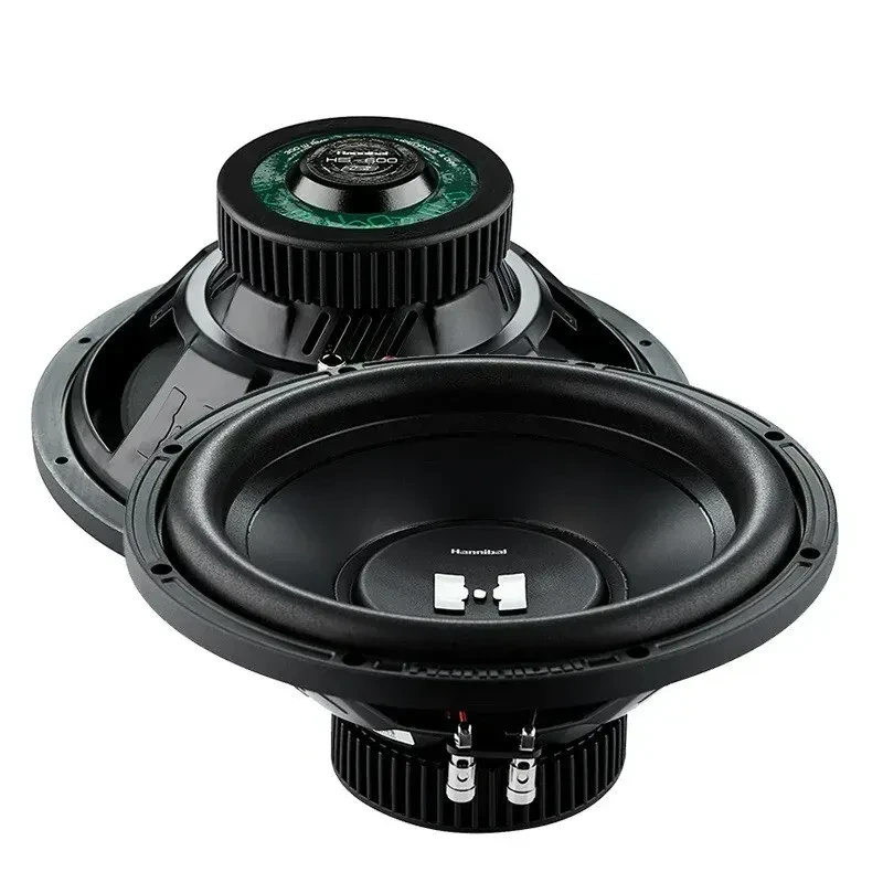 Сабвуфер для авто Deaf Bonce Hannibal HS-600 12" 4 Ом, одна катушка