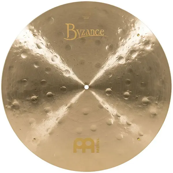 Тарелка барабанная MEINL 20" Byzance Jazz Club Ride