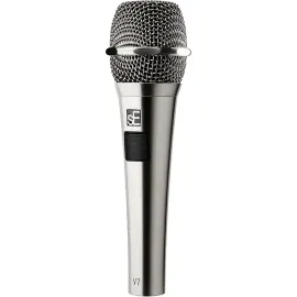 Микрофон для talkback sE Electronics V7 PTT Talkback динамический, суперкардиоидный, цвет никель