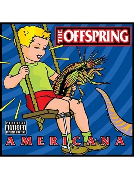 THE OFFSPRING - Americana (CD)