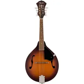 Мандолина Mandoline Fender PM-180E Aged Cognac Burst