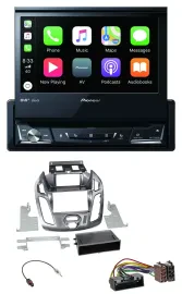 Pioneer DVD Bluetooth DAB USB MP3 Autoradio für Ford Transit Connect 2012-2018 D