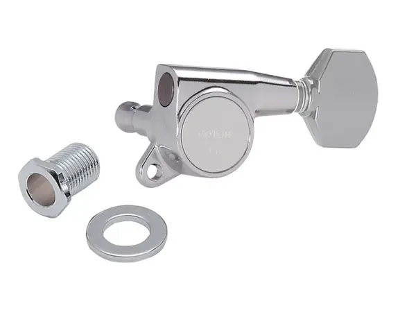 Колки гитарные  Gotoh SG381-07-С-(L3+R3)