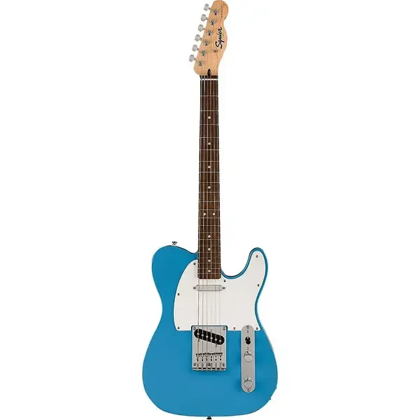 Электрогитара Squier by Fender Sonic Telecaster Laurel FB California Blue