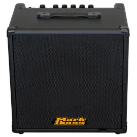 Markbass CMB101 BlackLine  Басовый комбо 1х10", 40 Вт