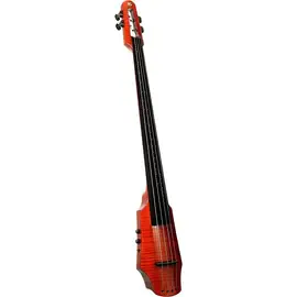 Электровиолончель NS Design WAV4c Series 4-String Electric Cello 4/4 Amberburst