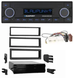 Автомагнитола для Mazda 929 (1973–1995) Blaupunkt DAB/USB/Bluetooth/MP3