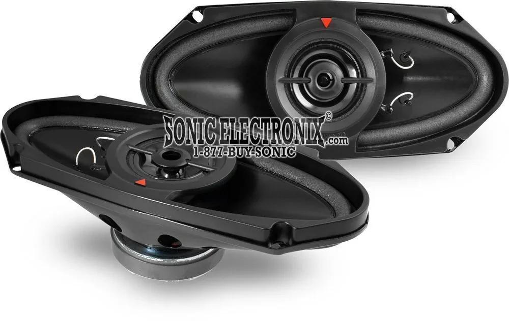 Автоколонки Kenwood KFC-415C 4"x10", 2-полосные коаксиальные, 110W RMS