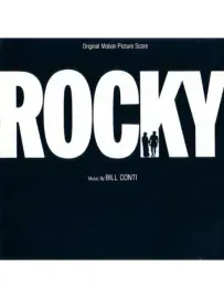 OST - Rocky (Bill Conti) (CD)