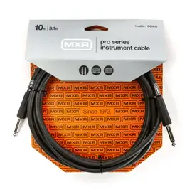 Инструментальный кабель MXR Pro Series DCIX10 3 м