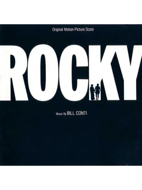 OST - Rocky (Bill Conti) (CD)