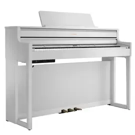 Цифровое пианино ROLAND HP704-WH