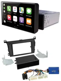 Автомагнитола Pioneer Bluetooth, MP3, DAB, USB для Toyota RAV-4 (с 2013)