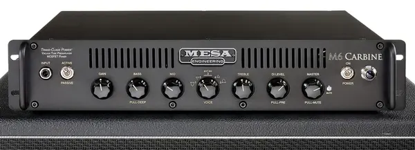 Усилитель для бас-гитары Mesa Boogie M6 Carbine Bass