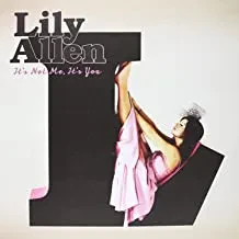 LILY ALLEN - It’S Not Me, It’S You (LP)