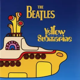 Виниловая пластинка The Beatles – Yellow Submarine Songtrack