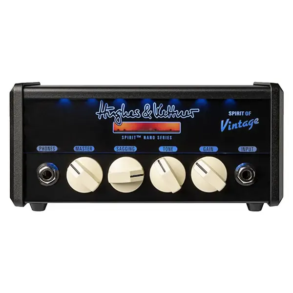 Усилитель для электрогитары Hughes & Kettner Spirit of Vintage Nano Amp Head 25W