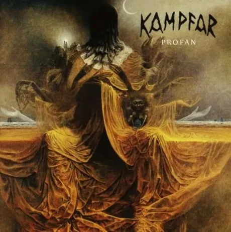 KAMPFAR - Profan (CD)