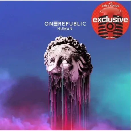 ONEREPUBLIC - Human (CD)