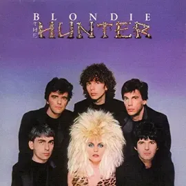 Б/У виниловая пластинка Blondie – The Hunter