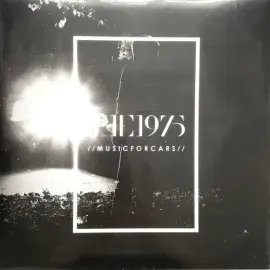 Виниловая пластинка The 1975 – Music For Cars (Релиз 2015)