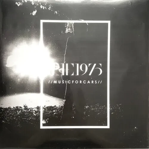 Виниловая пластинка The 1975 – Music For Cars (Релиз 2015)