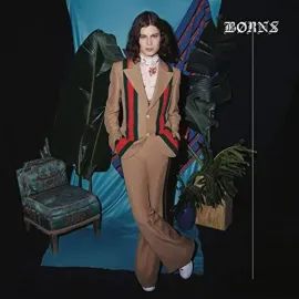 Виниловая пластинка BORNS – Blue Madonna
