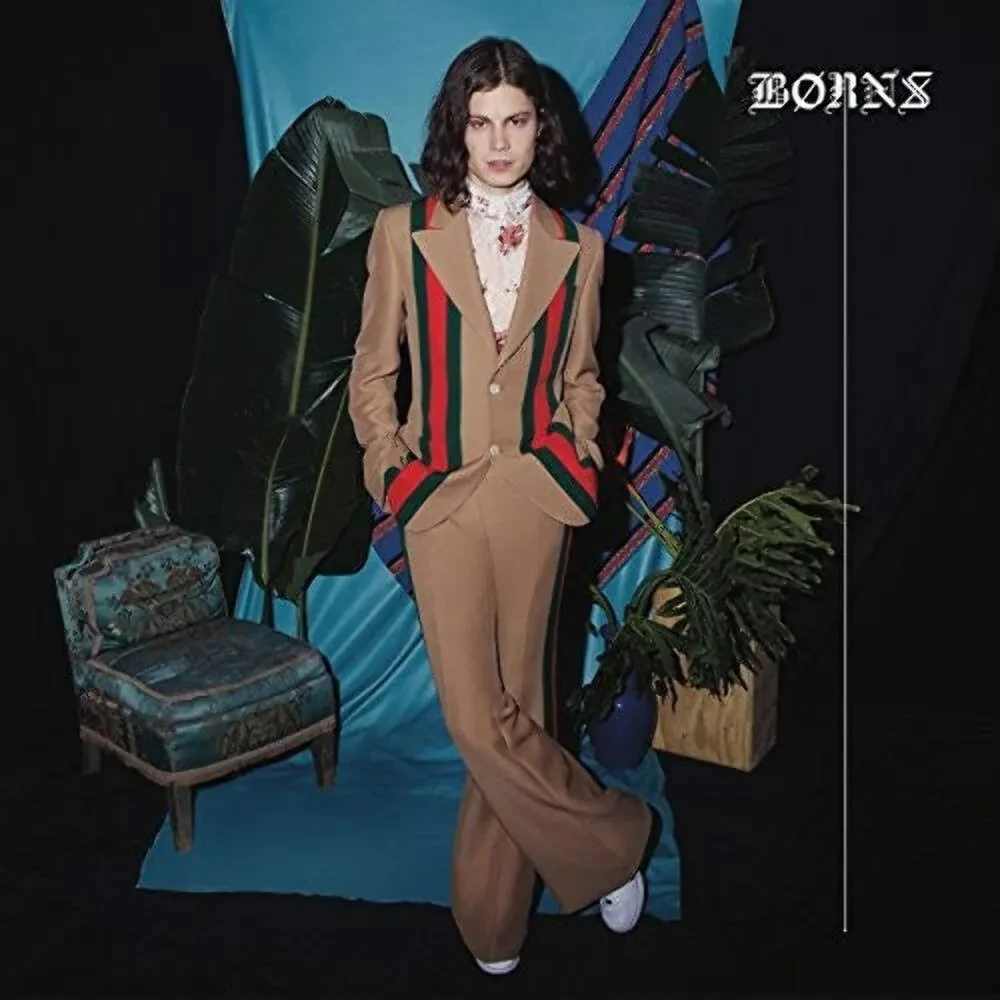 Виниловая пластинка BORNS – Blue Madonna