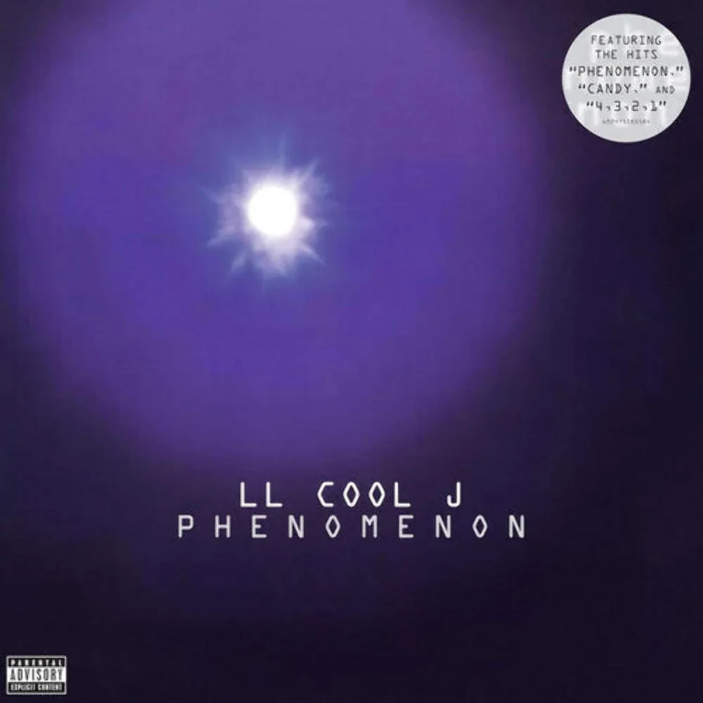 LL Cool J - Phenomenon NEW Vinyl