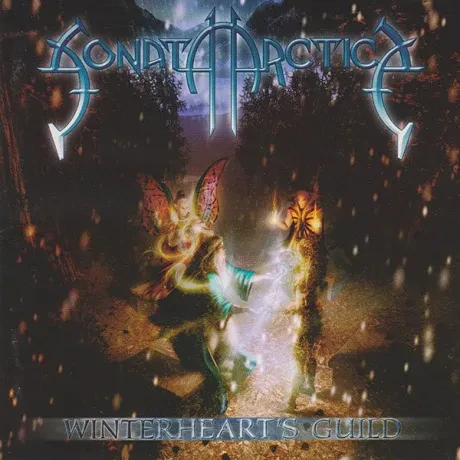 SONATA ARCTICA - Winterheart's Guild (CD)