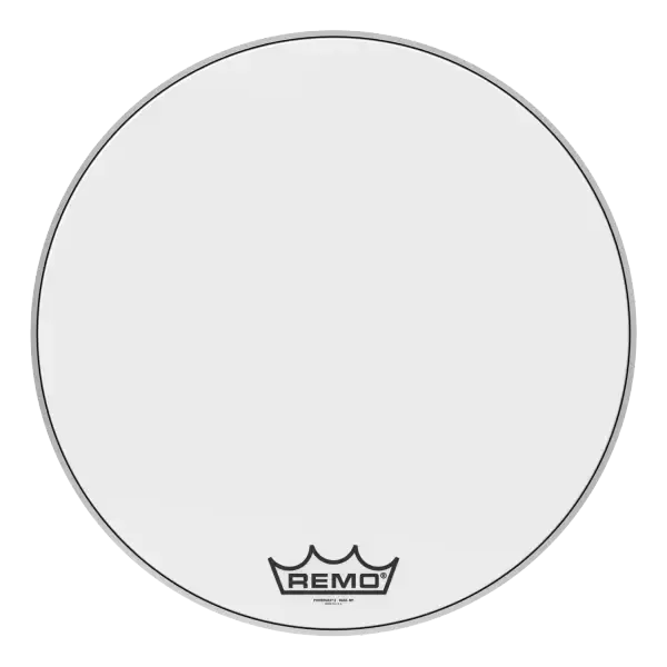 Пластик для барабана Remo 26" Powermax 2 Ultra White Crimplock