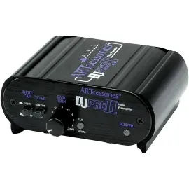 DJ Pre II Phono Preamp