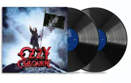Ozzy Osbourne - Scream NEW Vinyl