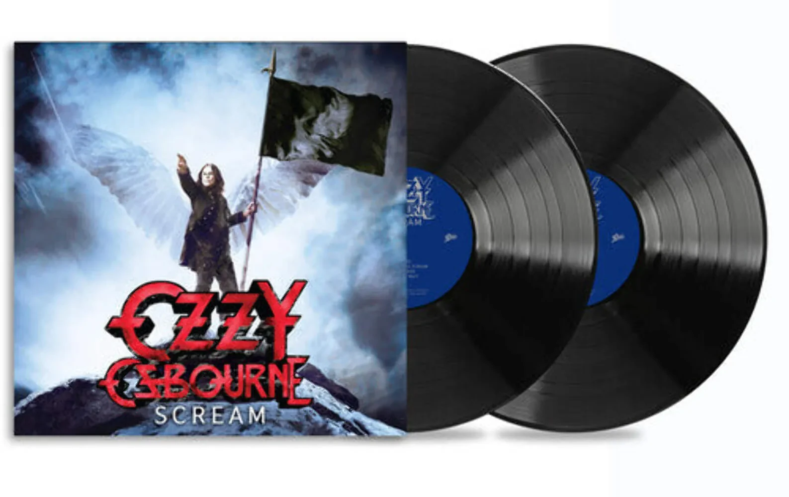 Ozzy Osbourne - Scream NEW Vinyl