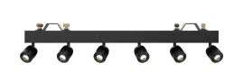 Световой комплект Chauvet DJ Pinspot Bar DMX (набор, 2 шт.) + DMX-контроллер ROCKFORCE 384 384-канальный