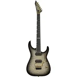 Электрогитара ESP E-II M-II Electric Guitar Black Natural Burst