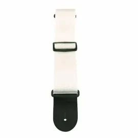 Ремень для гитары Henry Heller HPOL-WHT Polypro White