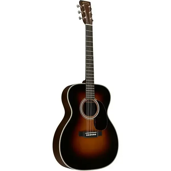 Акустическая гитара Martin 000-28 Standard Auditorium Sunburst