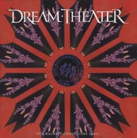 Виниловая пластинка Dream Theater – Lost Not Forgotten Archives: The Majesty Demos (1985-1986)