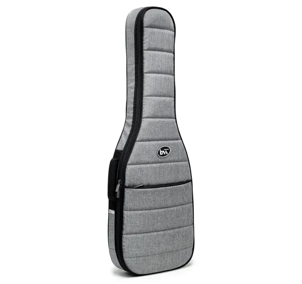 Чехол для электрогитары Bag&Music BM1105 Electro Slim Platinum