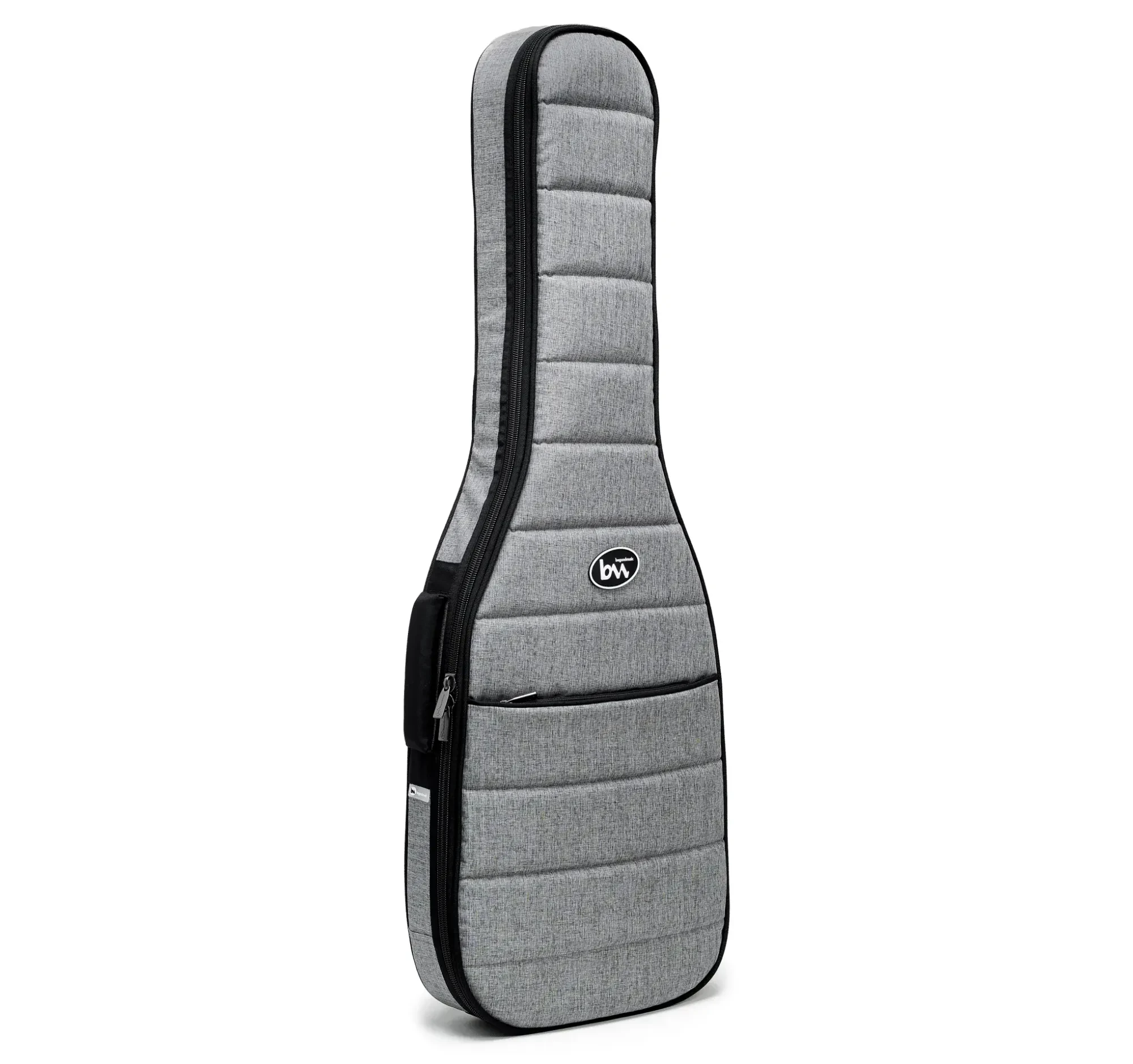 Чехол для электрогитары bagandmusic BM1105 Electro Slim Platinum