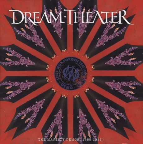 Виниловая пластинка Dream Theater – Lost Not Forgotten Archives: The Majesty Demos (1985-1986)