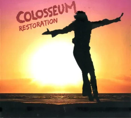 COLOSSEUM - Restoration (CD)