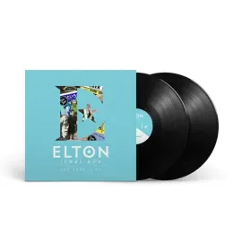 Виниловая пластинка Elton John – Elton Jewel Box (And This Is Me) Sealed