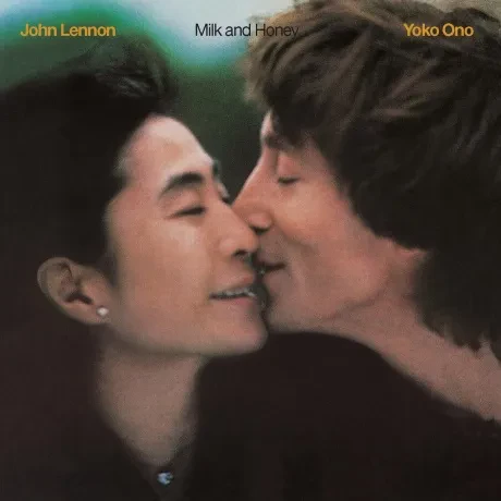 Виниловая пластинка John Lennon & Yoko Ono – Milk And Honey