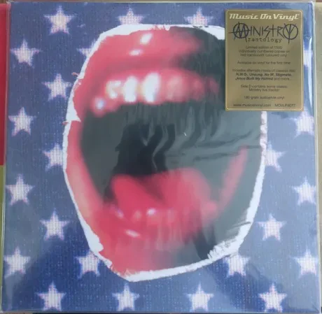 - Rantology (2LP, Coloured)