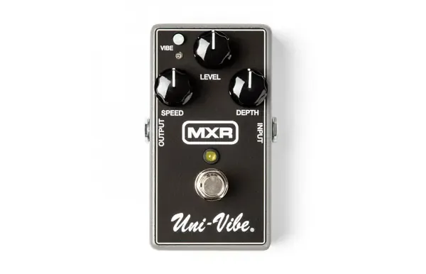 Педаль эффектов для электрогитары MXR M68 Uni-Vibe Chorus/Vibrato