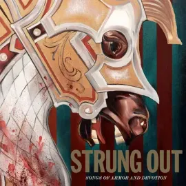 Виниловая пластинка Strung Out - Songs Of Armor And Devotion [New Vinyl LP]